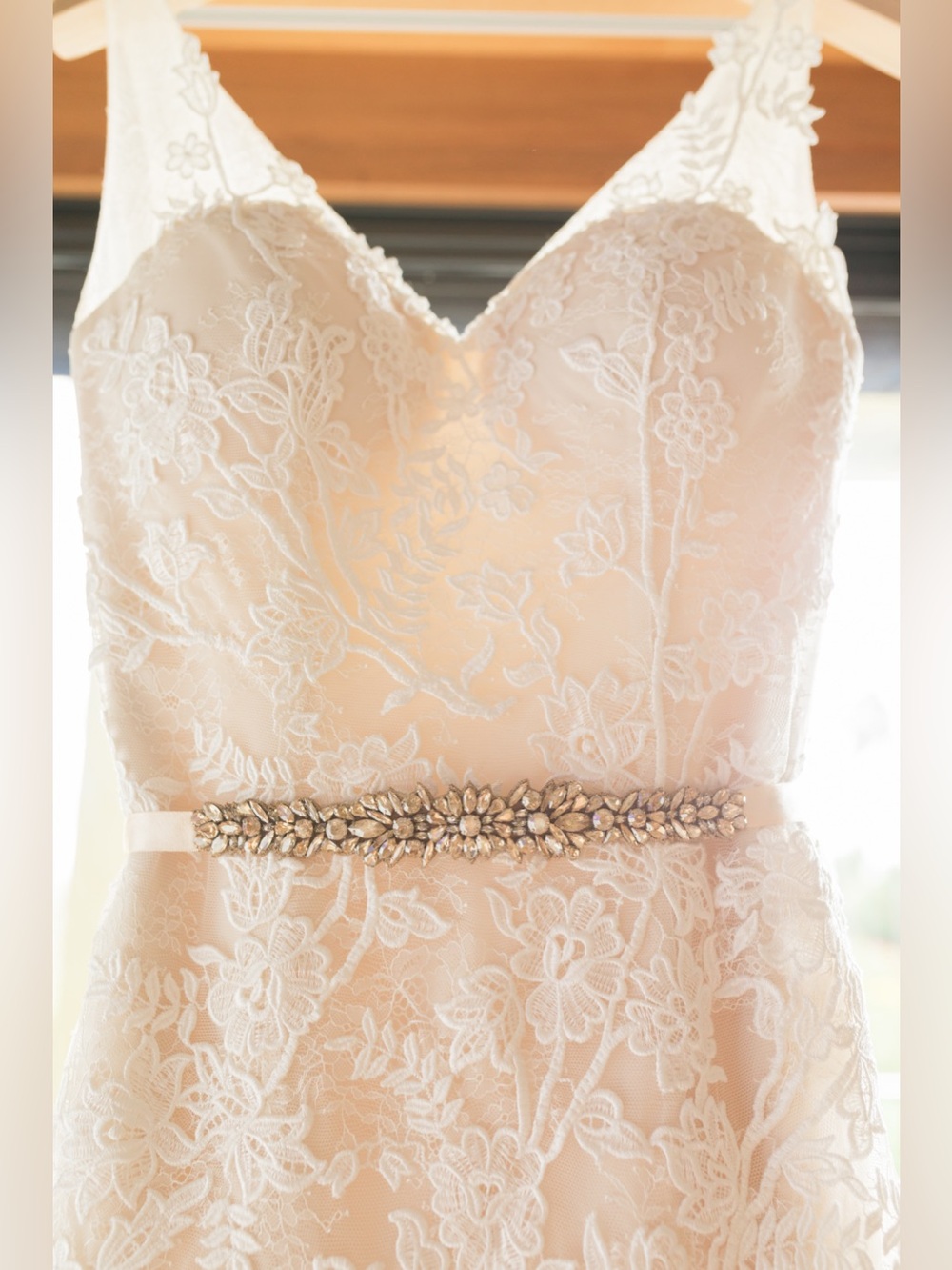 BHLDN Halle Sash